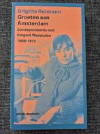Groeten aan Amsterdam | Brigitte Reimann | Privé-domein 330, Boeken, Europa overig, Ophalen of Verzenden, Zo goed als nieuw, Brigitte Reimann