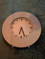 vintage ikea klunsa jaren 90 design wand tafel klok, Ophalen of Verzenden, Gebruikt, Analoog, Wekker of Tafelklok