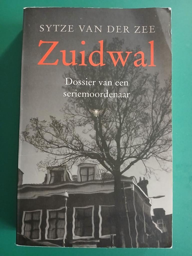 Sytze van der Zee - Zuidwal, Gelezen, Sytze van der Zee, Sociale wetenschap, Ophalen of Verzenden