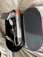 Dyson airwrap rosé goud long edition, Ophalen of Verzenden, Zo goed als nieuw, Föhn of Haardroger