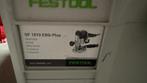 Festool OF 1010 EBQ, Ophalen, Gebruikt
