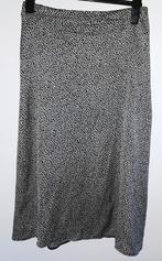 Rok maat 42, Zwart, Maat 42/44 (L), Ophalen of Verzenden, Zo goed als nieuw