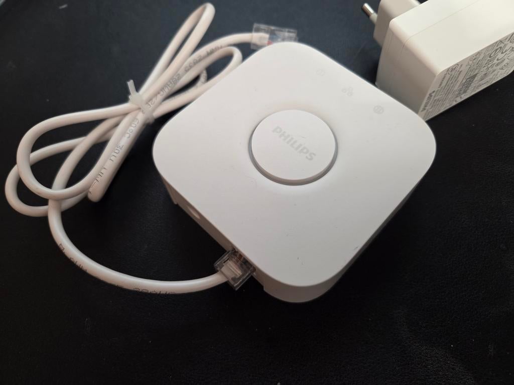 Philips Hue Bridge, Huis en Inrichting, Lampen | Overige, Ophalen of Verzenden