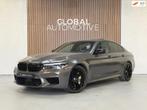 BMW 5-serie M5 Competition - 625PK - KERAMISCH - LCI ACHTERL, Auto's, Automaat, Gebruikt, 4395 cc, Leder