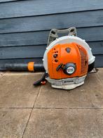Bladblazer stihl br 700, Ophalen, Gebruikt, Benzine, Ruggedragen
