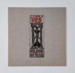Vinyl 12" single Simply Red - Holding Back The Years, Ophalen of Verzenden, 1980 tot 2000, Zo goed als nieuw, 12 inch