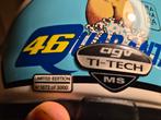 Valentino Rossi AGV Helm Limited Edition - Milo Manara (Geli, Ophalen, M, Heren, Tweedehands