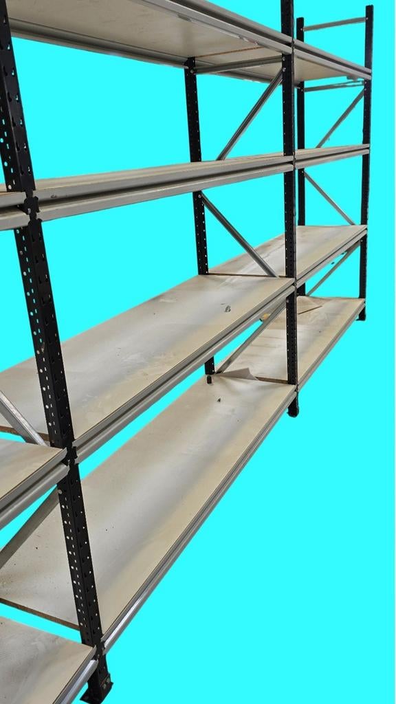 60cm diepe grootvakstelling breedvakstelling Polypal minipal, Ophalen, Gebruikt