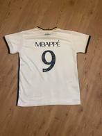Real Madrid Mbappé #9 - Maat 164, Ophalen of Verzenden, Zo goed als nieuw, Jongen, Shirt of Longsleeve