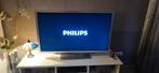 Philips televisie 46 inch, Ophalen, Philips, Gebruikt, 50 Hz