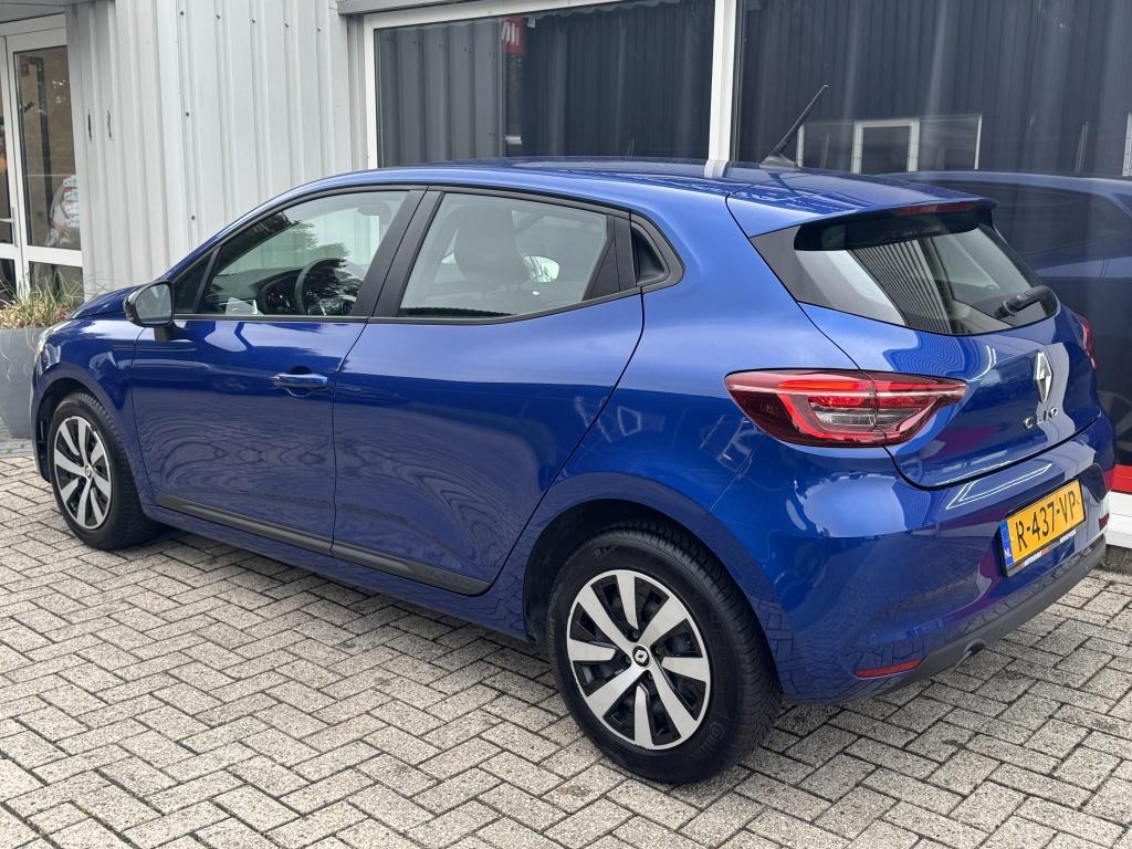 Renault Clio | 1.0 TCe 90 | CRUISE | PARKEERSENS. | NAVI, 1063 kg, Gebruikt, Euro 6, 580 kg