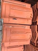 Monier 6 Dakpannen Made in Holland - OVH, Steen of Klei, Ophalen of Verzenden, Zo goed als nieuw, 15 m² of meer