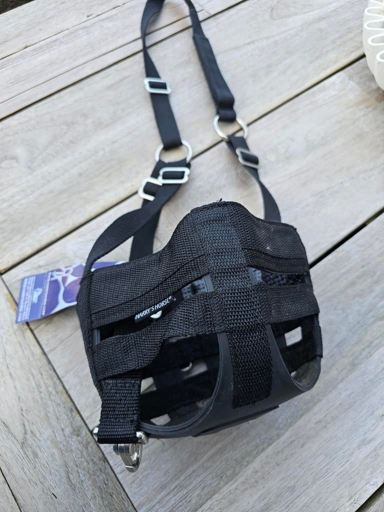 Nieuw graasmasker maat m, Ophalen of Verzenden, Nieuw, Overige soorten