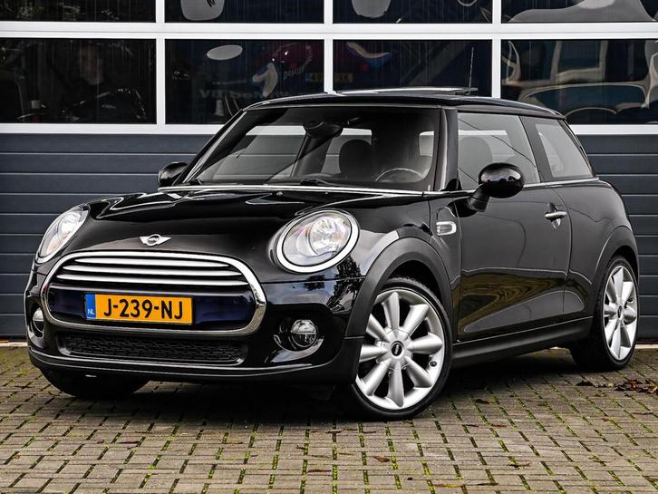 Mini 1.5 Cooper Chili | Panoramadak | Navi | Harman&Kardon |, Auto's, Mini, Bedrijf, Te koop, Cooper, ABS, Airbags, Airconditioning