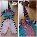 Carnaval kostuum maat XL, Ophalen, Zo goed als nieuw, Maat 56/58 (XL)