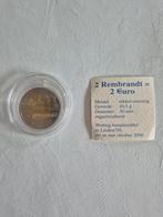 2 Euro Rembrandt munt 2006 - Leiden (ongecirculeerd), Ophalen of Verzenden