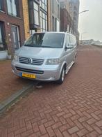 VW Transporter T5 Caravelle 2.5 TDI  174PK– Dubbele cabine, Automaat, Volkswagen, Diesel, Zilver of Grijs