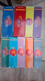 GTST seizoen 1 t/m 9, Ophalen of Verzenden, Zo goed als nieuw, Komedie, Tv fictie