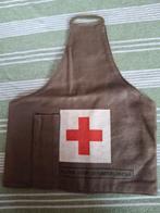 Armlet geneeskundige dienst, Ophalen of Verzenden, Landmacht, Nederland, Embleem of Badge