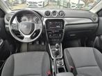 Suzuki Vitara 1.4 Boosterjet Select Smart Hybrid AllGrip | T, Stof, Gebruikt, 4 cilinders, Zwart