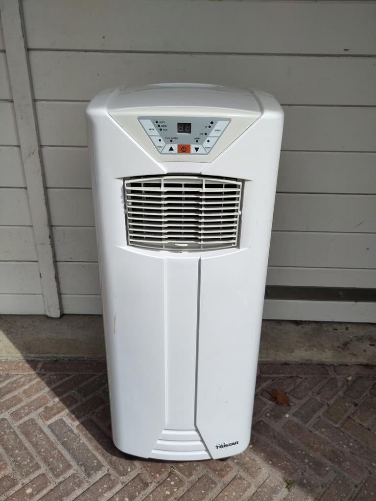 Airco, Ophalen, Gebruikt, Minder dan 60 m³, 3 snelheden of meer