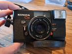 Konica C35 (met ingebouwde flitser, “Flashmatic”-versie)., Ophalen of Verzenden, Compact, Konica