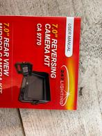 7” Achteruitrijcamera set CA 9770 – NIEUW in doos (12/24V), Ophalen of Verzenden, Zo goed als nieuw