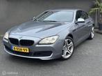 BMW 6-serie Gran Coupé 640i | Rijklaar | 6 mnd Garantie, Auto's, BMW, Achterwielaandrijving, Euro 6, 320 pk, Bedrijf