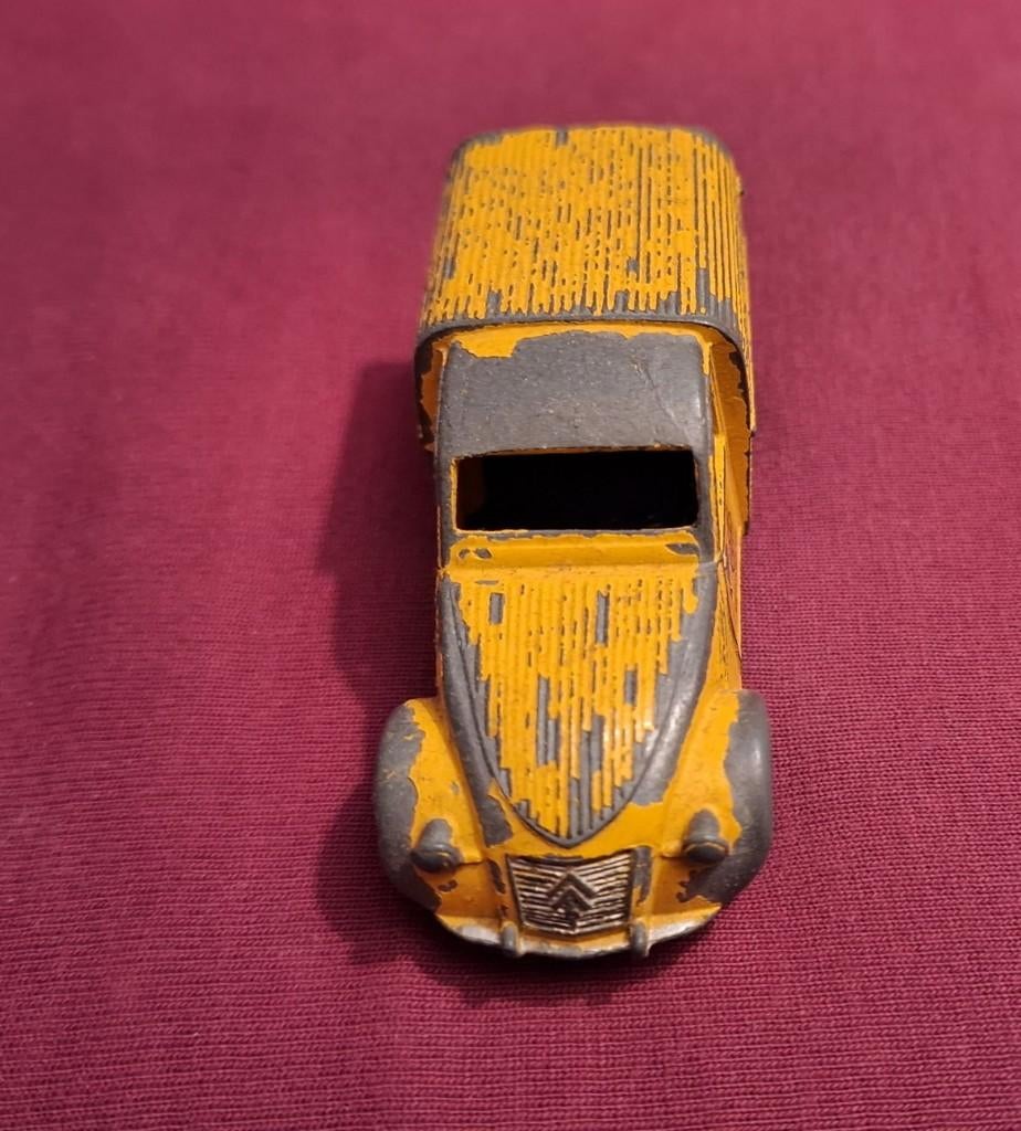 dinky toys wegenwacht, Hobby en Vrije tijd, Modelauto's | 1:43, Ophalen of Verzenden, Gebruikt, Auto, Dinky Toys