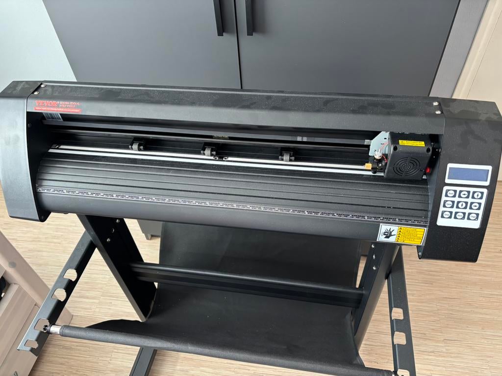 SnijPlotter Vevor, Computers en Software, Printers, Zwart-en-wit printen, PictBridge, Printer, Ophalen of Verzenden