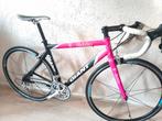 Giant racefiets, t mobile schakel stuur Shimano 105 maat m, Gebruikt, Aluminium, 49 tot 53 cm, Meer dan 20 versnellingen