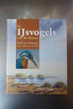 De IJsvogels van de Hunze - Erik van Ommen GESIGNEERD, Ophalen of Verzenden, Zo goed als nieuw, Vogels