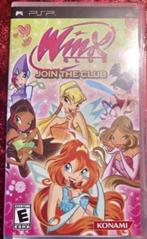 Winx Club: Join The Club PSP - Zo goed als nieuw!, Avontuur en Actie, 1 speler, Ophalen of Verzenden, Zo goed als nieuw