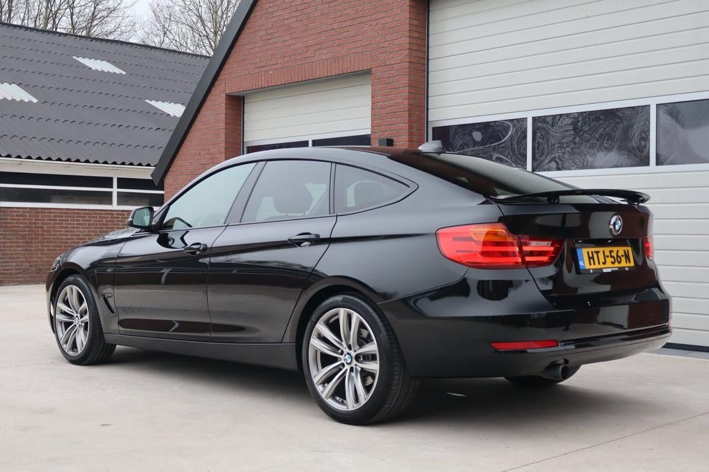 BMW 3-serie Gran Turismo 320i Executive Sport - M-sport stuu, Automaat, Achterwielaandrijving, Gebruikt, 4 cilinders
