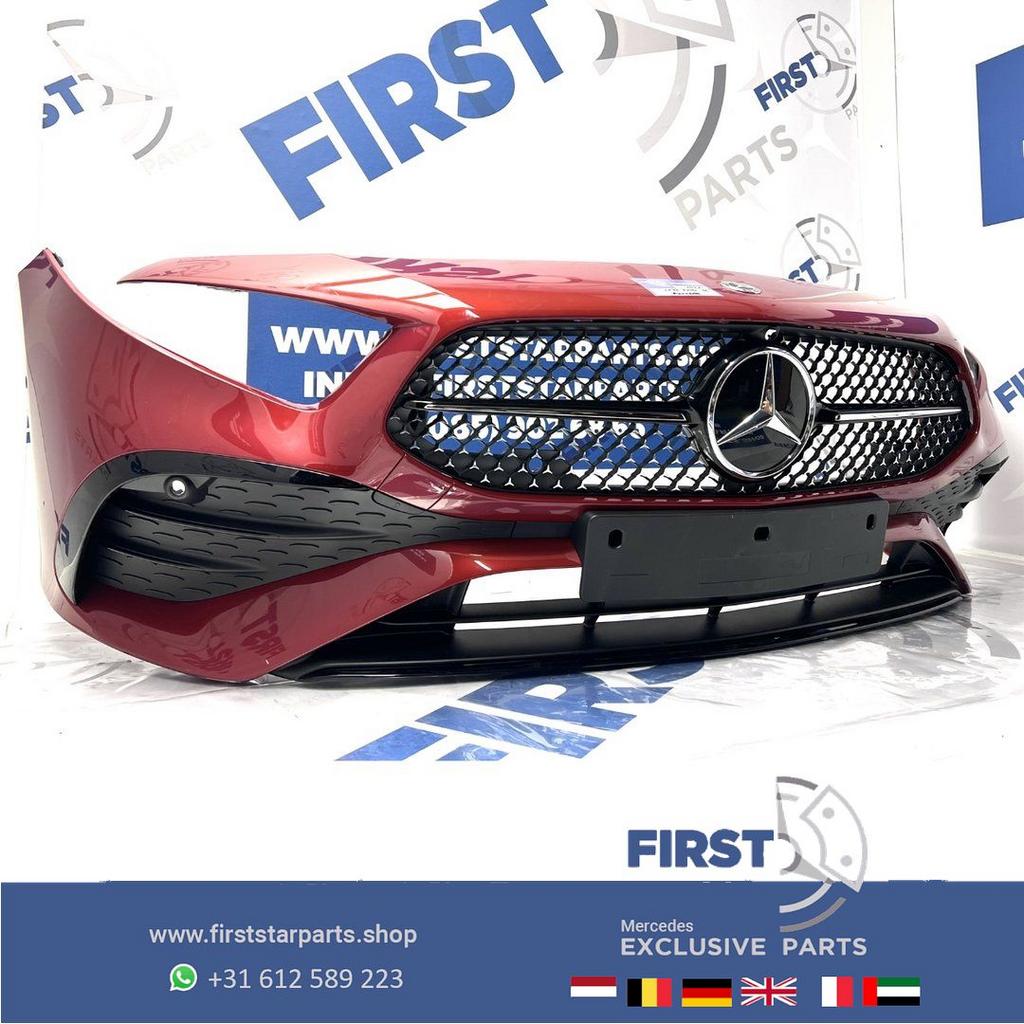 2024 W177 FACELIFT BUMPER AMG A1778858705 VOORBUMPER COMPLEE, Auto-onderdelen, Gebruikt, -, Voor, Ophalen of Verzenden