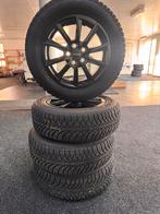 Toyota Yaris winterbanden met velgen en TPMS sensoren, Auto-onderdelen, Banden en Velgen, Ophalen, Gebruikt, 15 inch, Banden en Velgen