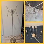 Ikea Kryssbo set: hanglamp, stalamp, wandlamp, Ophalen, Zo goed als nieuw, Overige materialen