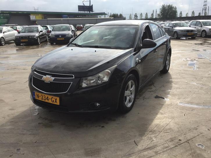 Chevrolet Cruze 1.6 (bj 2012), Auto's, Chevrolet, Bedrijf, Te koop, Cruze, ABS, Airbags, Airconditioning, Centrale vergrendeling