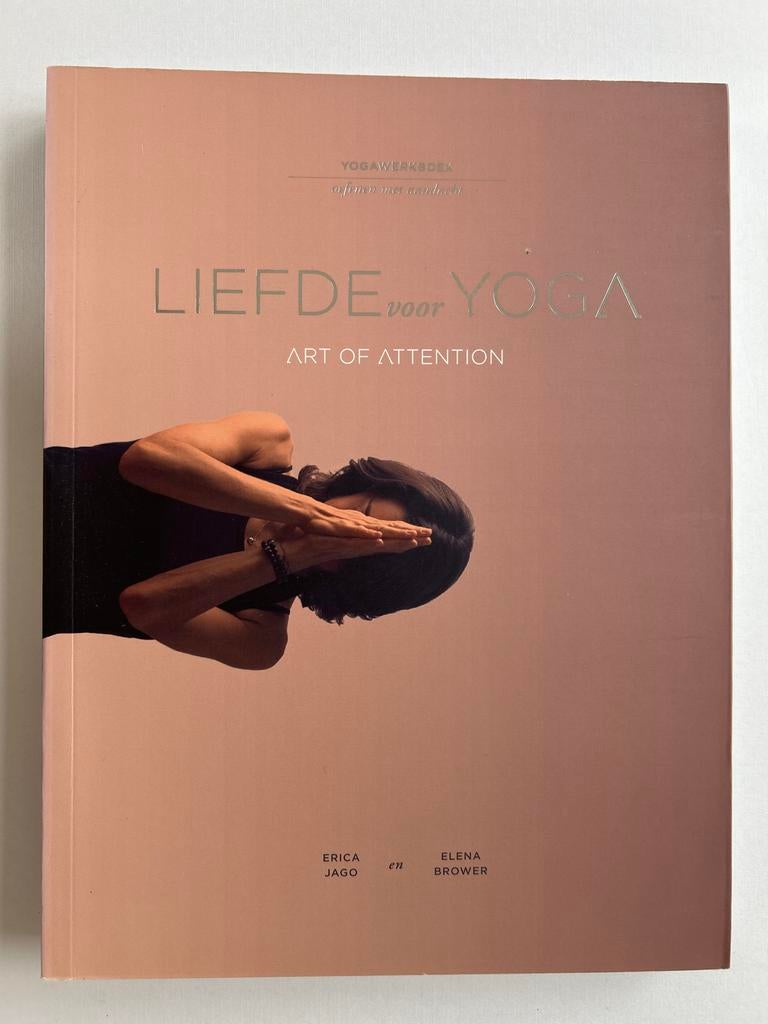 Liefde voor Yoga: Art of Attention - Yoga Weekboek, Ophalen of Verzenden, Nieuw, Overig