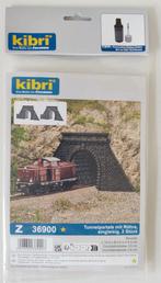 Kibri z 36900 tunnel bogen, Ophalen of Verzenden, Zo goed als nieuw, Brug, Tunnel of Gebouw, Overige merken