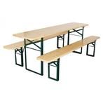 Feestverhuur, bierbanken partytenten etc, Ophalen, Zo goed als nieuw, Overige