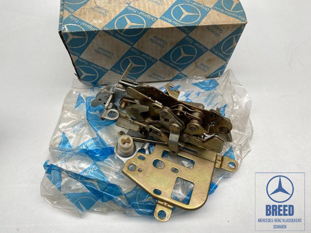NOS slotmechaniek achterklep voor Mercedes-Benz W124 T-Model, -, Nieuw, Ophalen of Verzenden, -