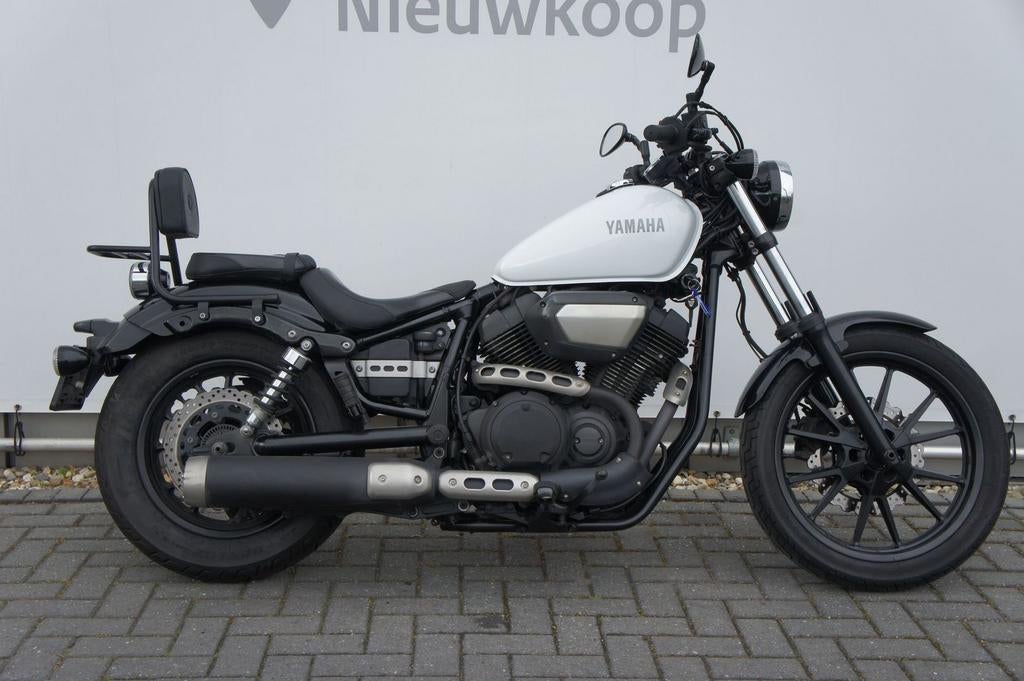 YAMAHA XV 950 ABS (bj 2014) 63,820 km - foto 2