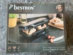 Bestron Tosti-ijzer - gloed Nieuw!, Ophalen of Verzenden, Nieuw