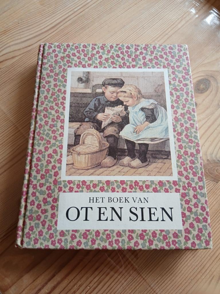 Het boek van Ot en Sien, Ophalen of Verzenden, Zo goed als nieuw, Fictie algemeen