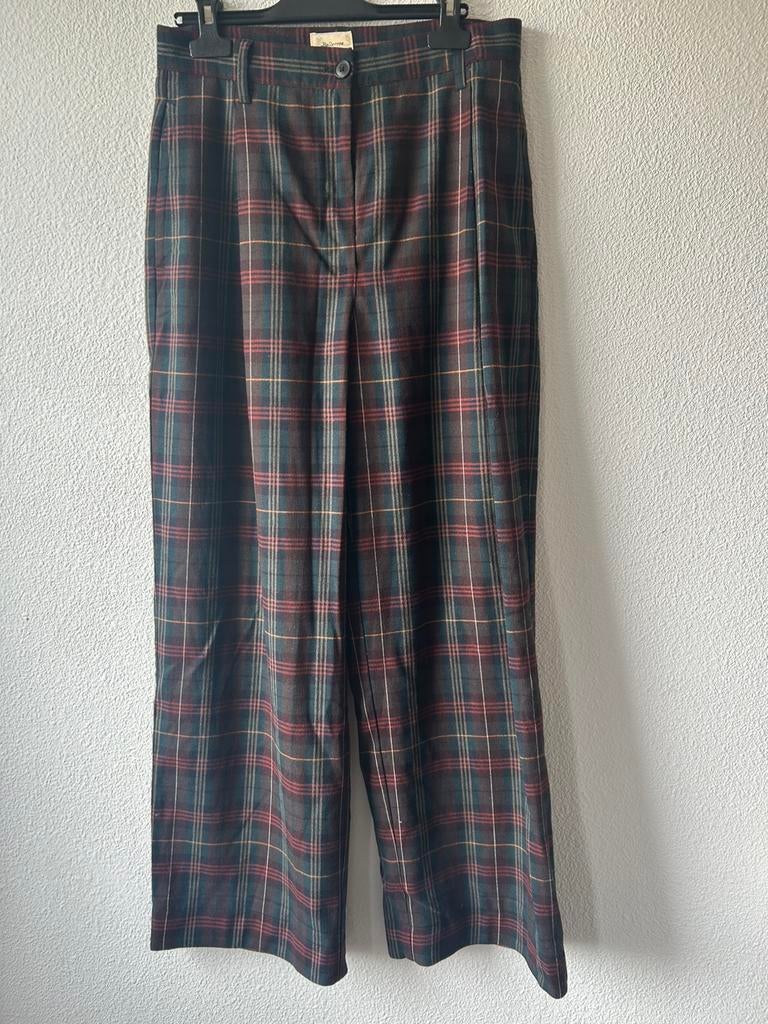 Broek Belkerose maat M, Ophalen of Verzenden, Maat 38/40 (M), Overige kleuren, Lang