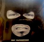 GEZOCHT! Papierwerk - hef lp, Ophalen, Zo goed als nieuw