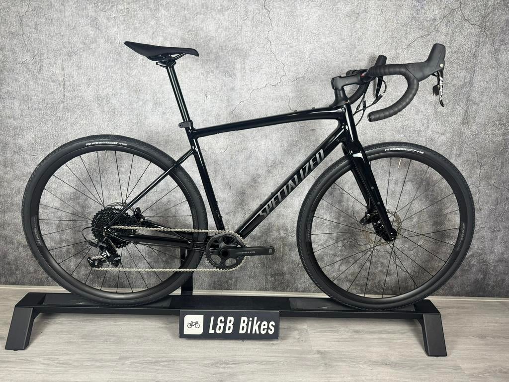 Nieuw! Specialized Diverge E5 Gravelbike Sram Apex 1x11, Overige merken, 28 inch, 10 tot 15 versnellingen, Heren