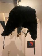 Russische winter hoed uit de Sovjet-Unie - Ushanka, Ophalen of Verzenden, Gedragen, One size fits all, Hoed