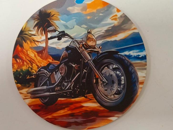 2 prachtige motor man cave bordjes samen, Verzamelen, Overige Verzamelen, Zo goed als nieuw, Ophalen of Verzenden